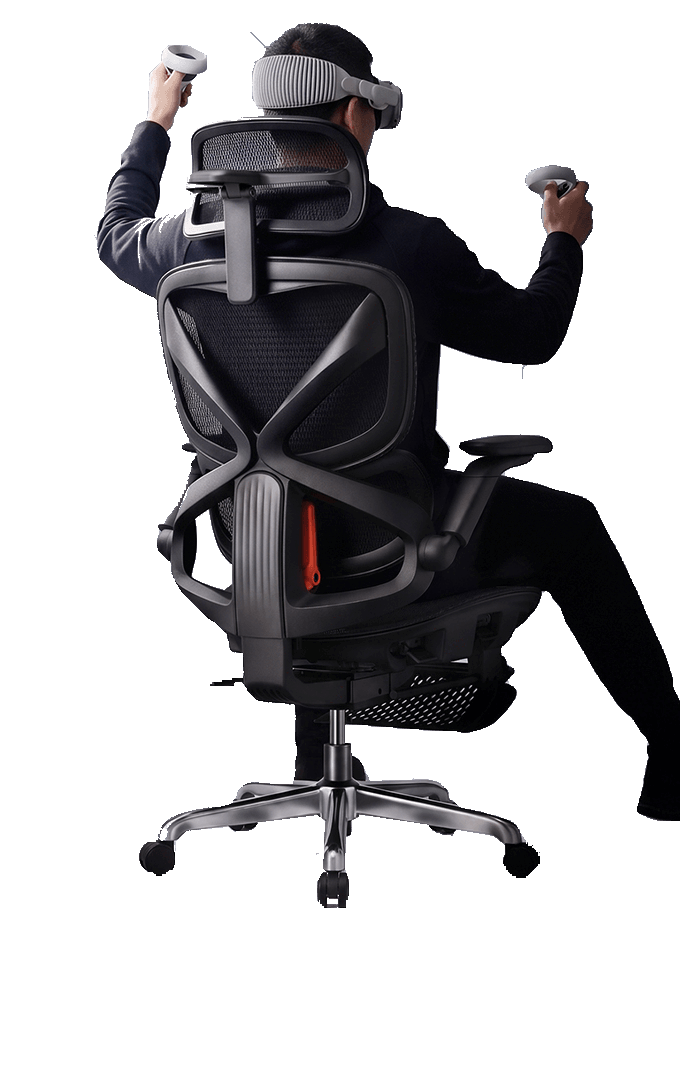 Office Chairs · 办公椅