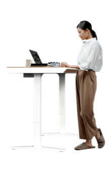 Sit–Stand Desks · 升降桌